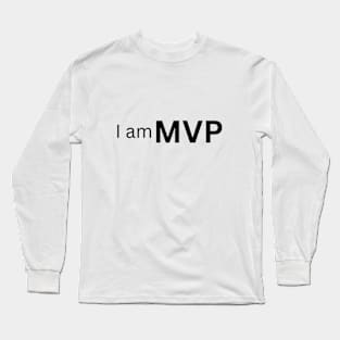 I am mvp Long Sleeve T-Shirt